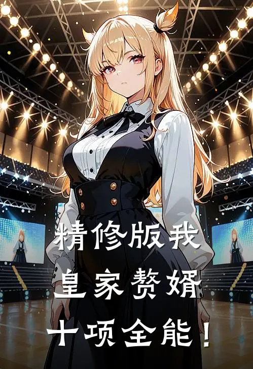 精修版我，皇家赘婿，十项全能！