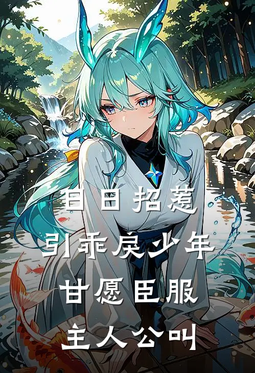 日日招惹，引乖戾少年甘愿臣服主人公叫