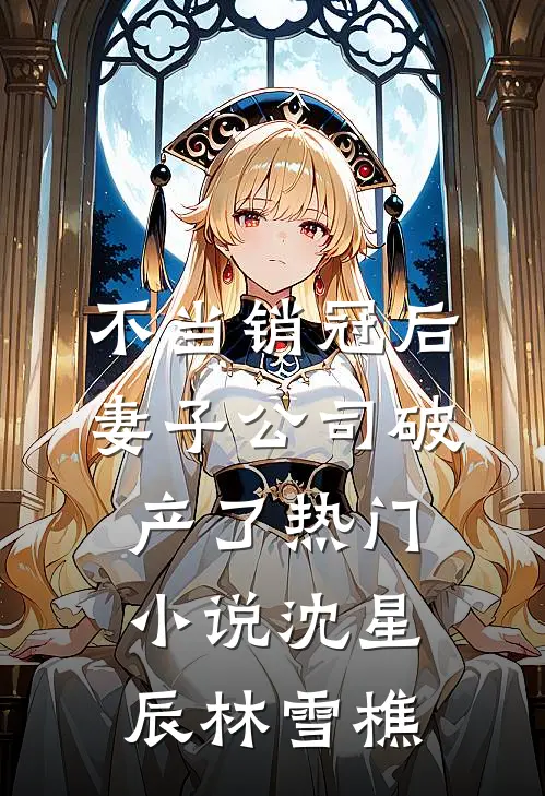 不当销冠后，妻子公司破产了热门小说沈星辰林雪樵