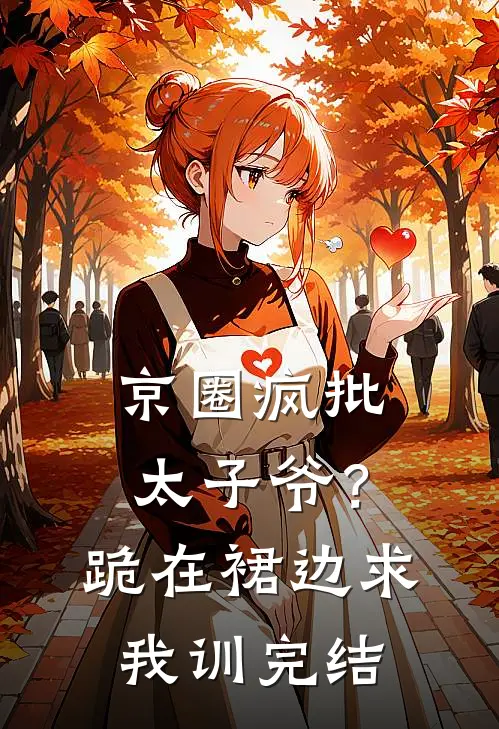 京圈疯批太子爷？跪在裙边求我训完结