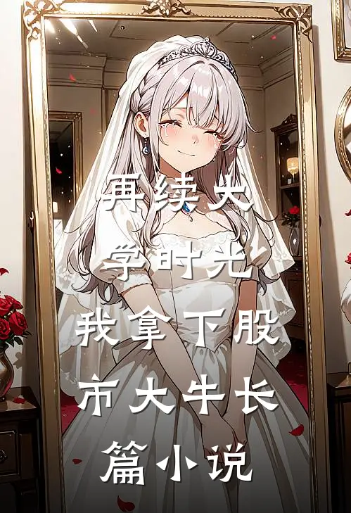 再续大学时光，我拿下股市大牛长篇小说