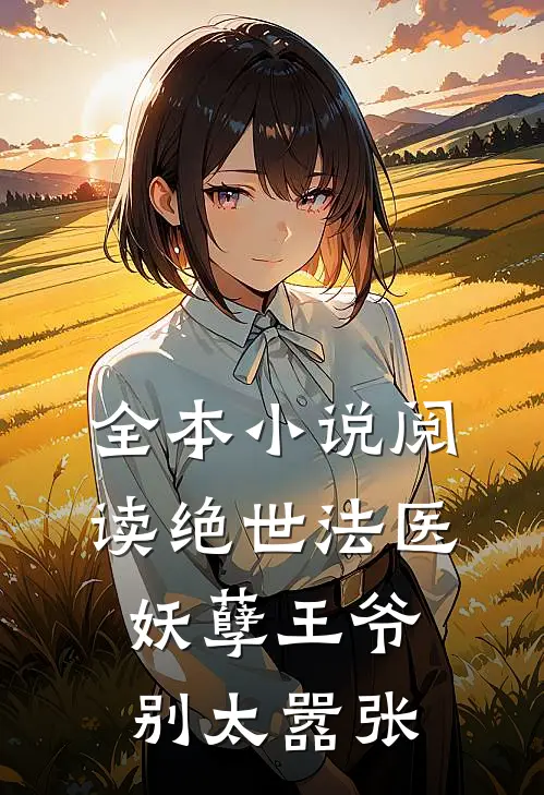 全本小说阅读绝世法医：妖孽王爷别太嚣张
