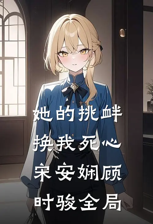 她的挑衅，换我死心宋安娴顾时骏全局