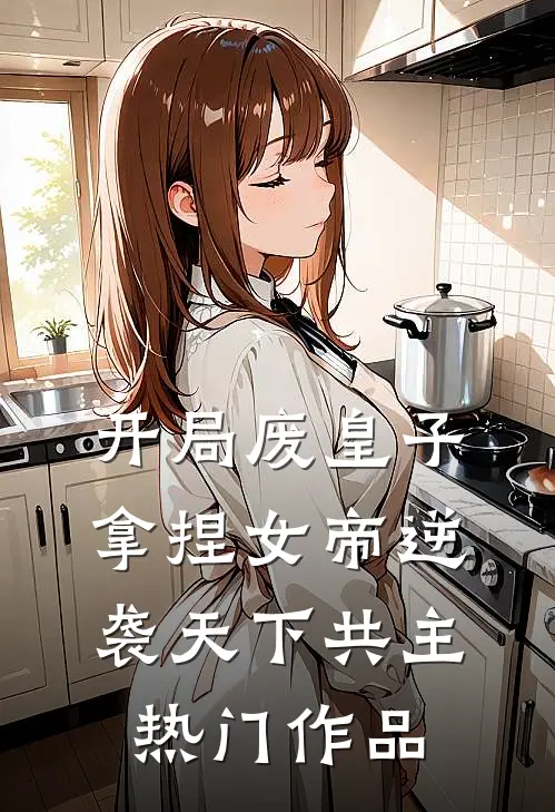 开局废皇子，拿捏女帝逆袭天下共主热门作品