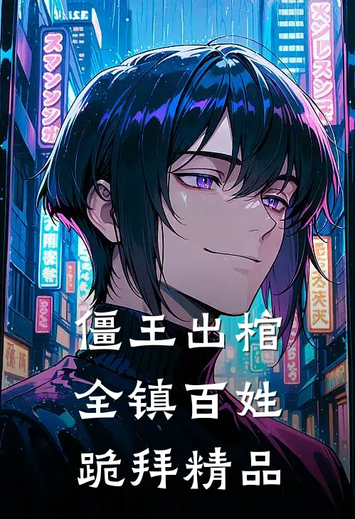 僵王出棺，全镇百姓跪拜精品