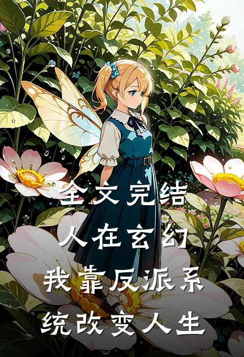 全文完结人在玄幻：我靠反派系统改变人生