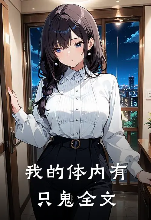 我的体内有只鬼全文