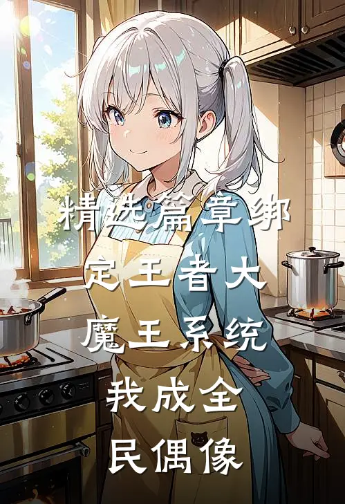 精选篇章绑定王者大魔王系统，我成全民偶像