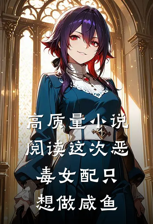高质量小说阅读这次恶毒女配只想做咸鱼