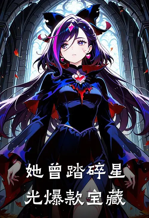 她曾踏碎星光爆款宝藏