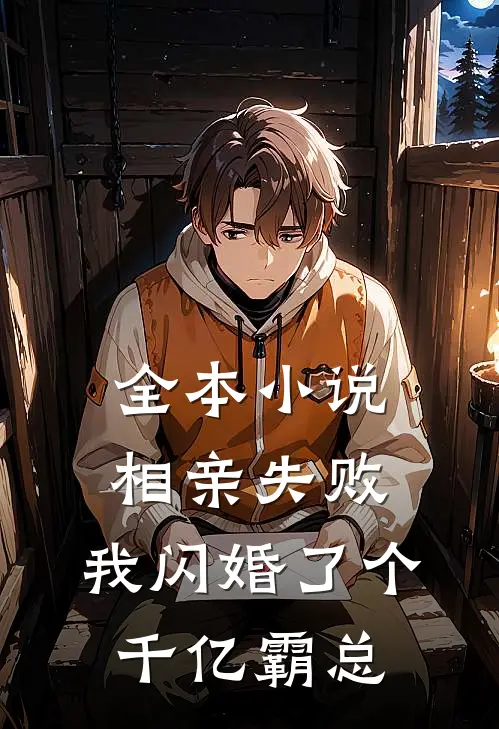 全本小说相亲失败，我闪婚了个千亿霸总