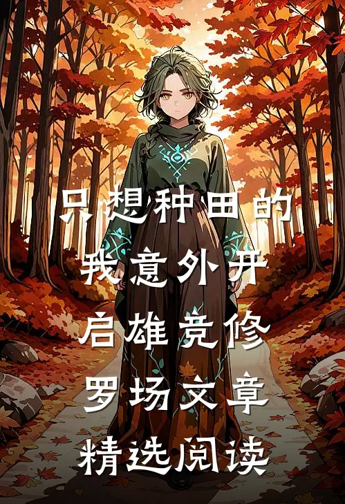只想种田的我意外开启雄竞修罗场文章精选阅读