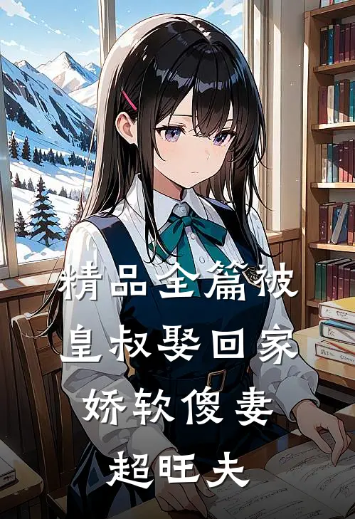 精品全篇被皇叔娶回家，娇软傻妻超旺夫