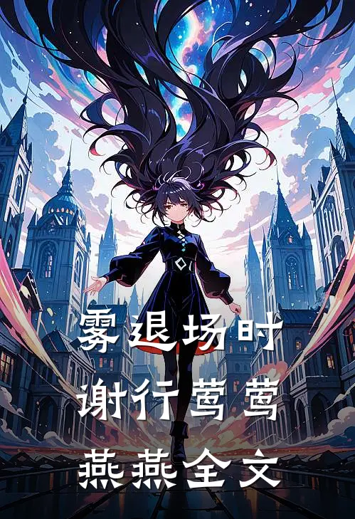 雾退场时谢行莺莺燕燕全文
