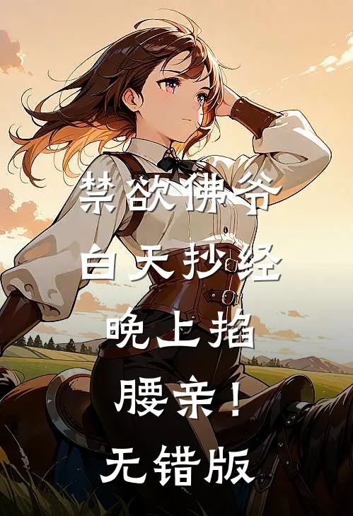 禁欲佛爷白天抄经，晚上掐腰亲！无错版
