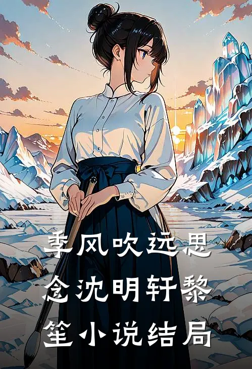 季风吹远思念沈明轩黎笙小说结局
