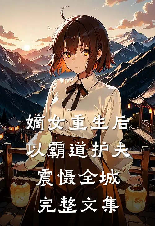嫡女重生后，以霸道护夫震慑全城完整文集
