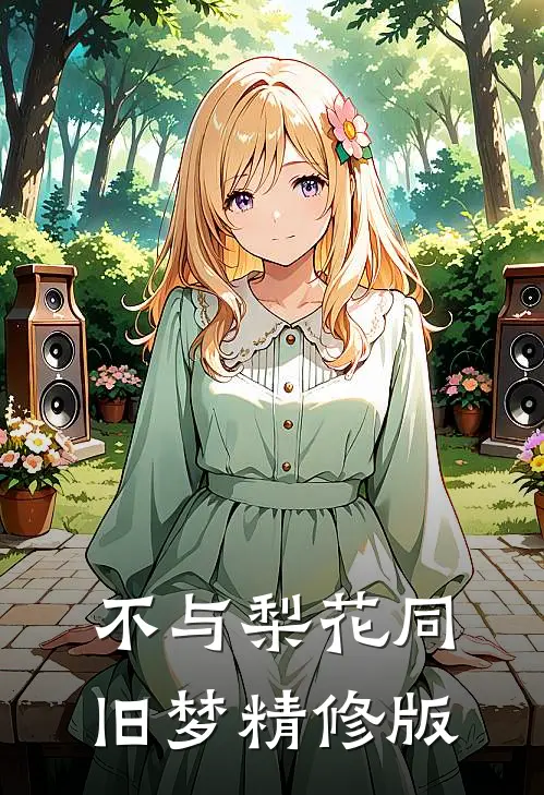 不与梨花同旧梦精修版