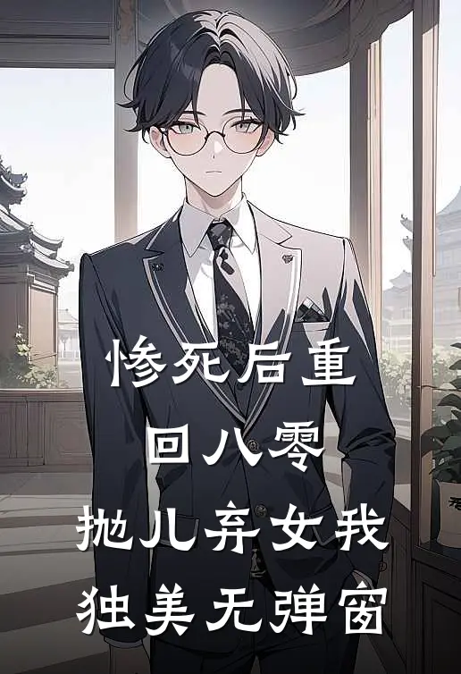 惨死后重回八零，抛儿弃女我独美无弹窗