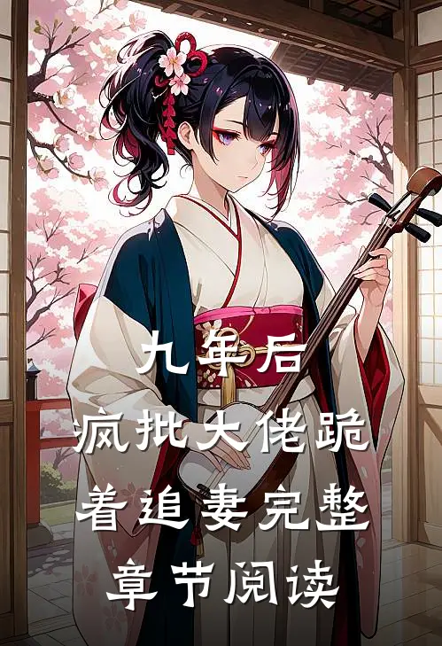 九年后，疯批大佬跪着追妻完整章节阅读