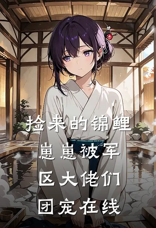 捡来的锦鲤崽崽被军区大佬们团宠在线
