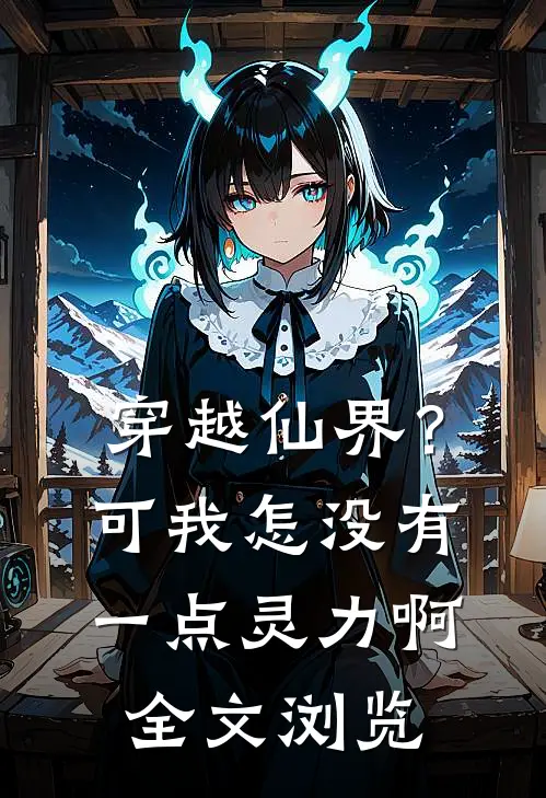 穿越仙界？可我怎没有一点灵力啊全文浏览