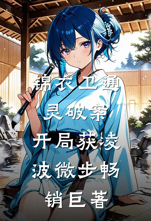 锦衣卫通灵破案：开局获凌波微步畅销巨著