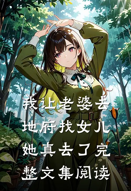 我让老婆去地府找女儿她真去了完整文集阅读