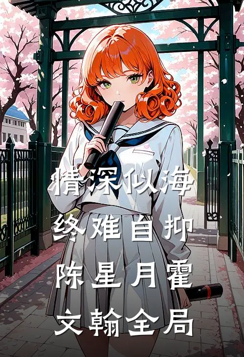 情深似海终难自抑陈星月霍文翰全局