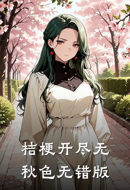 桔梗开尽无秋色无错版