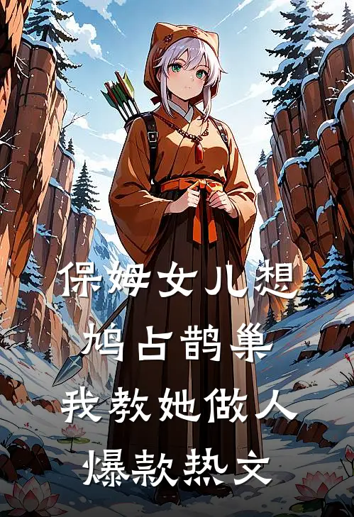 保姆女儿想鸠占鹊巢，我教她做人爆款热文