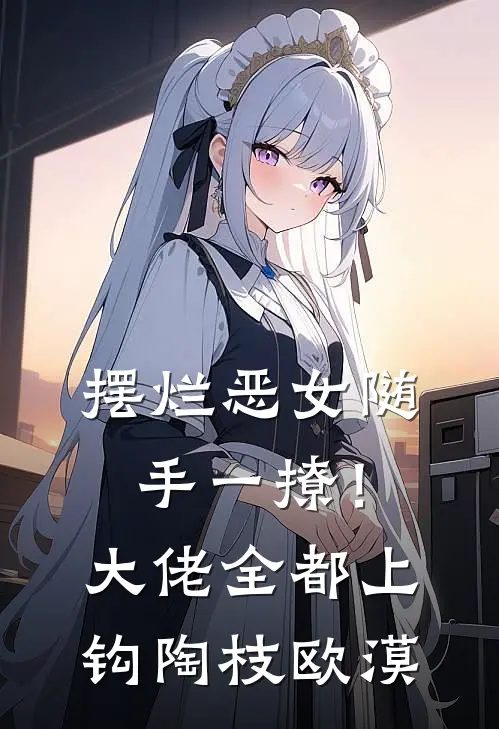 摆烂恶女随手一撩！大佬全都上钩陶枝欧漠