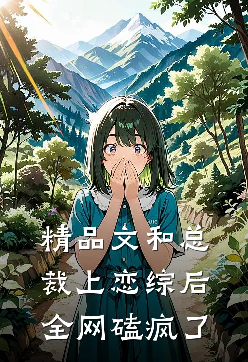 精品文和总裁上恋综后，全网磕疯了
