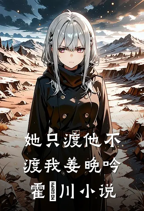 她只渡他不渡我姜晚吟霍璟川小说