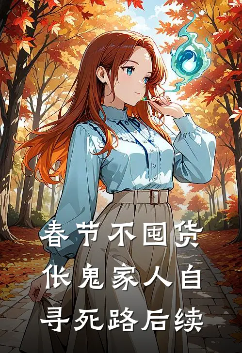 春节不囤货，伥鬼家人自寻死路后续