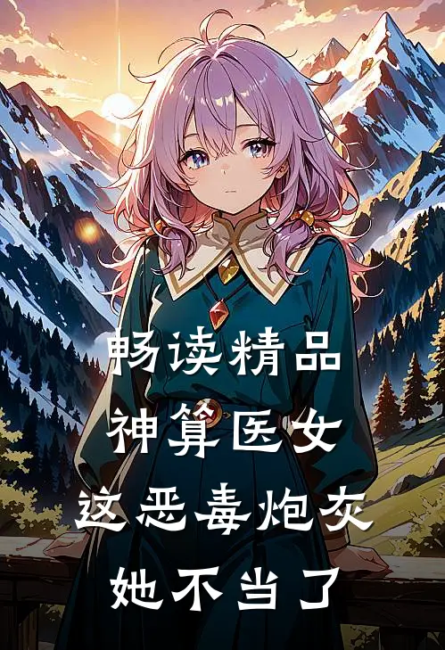 畅读精品神算医女：这恶毒炮灰她不当了