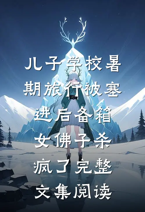 儿子学校暑期旅行被塞进后备箱，女佛子杀疯了完整文集阅读