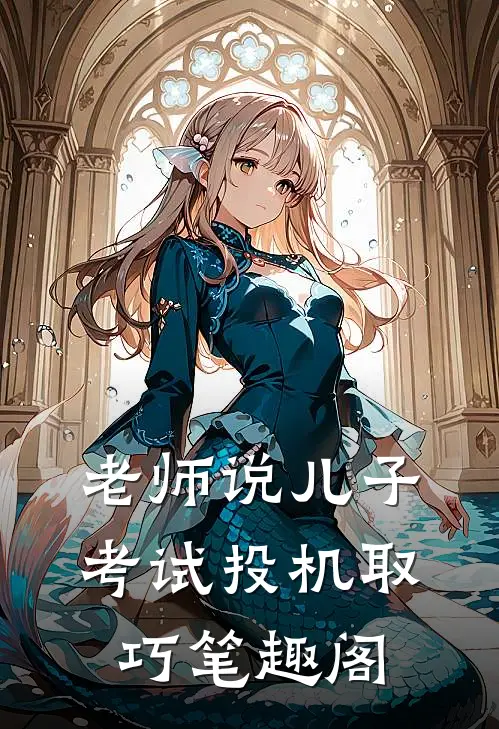 老师说儿子考试投机取巧笔趣阁