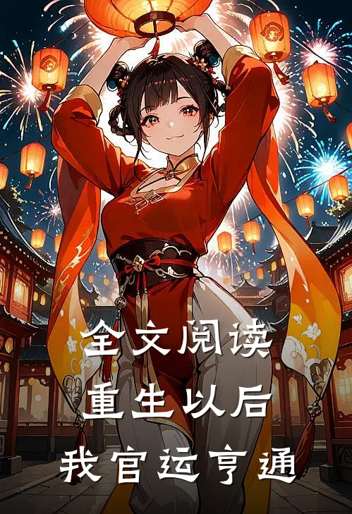全文阅读重生以后，我官运亨通