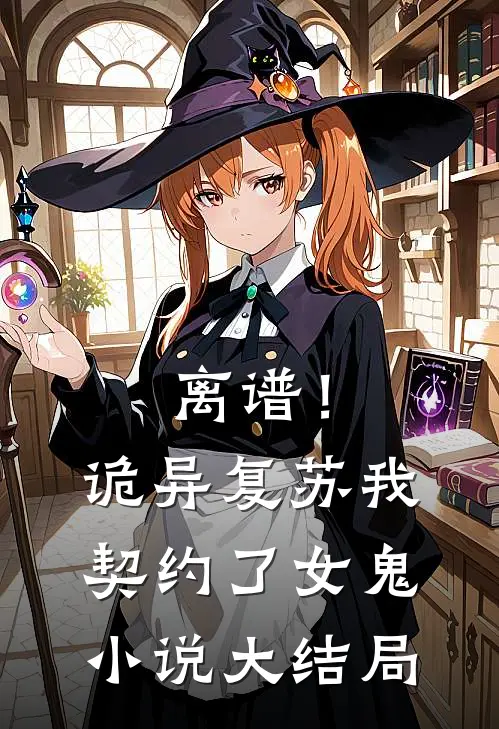 离谱！诡异复苏，我契约了女鬼小说大结局