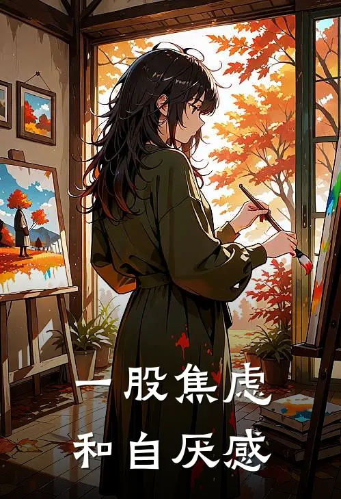 一股焦虑和自厌感