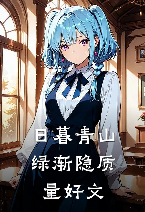 日暮青山绿渐隐质量好文