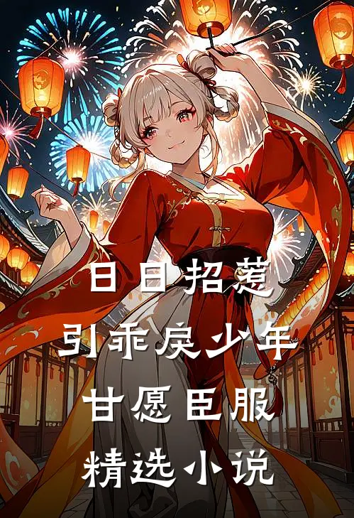 日日招惹，引乖戾少年甘愿臣服精选小说
