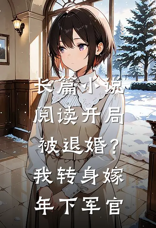长篇小说阅读开局被退婚？我转身嫁年下军官