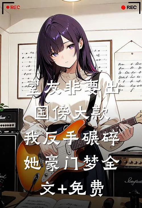 室友非要出国傍大款，我反手碾碎她豪门梦全文+免费