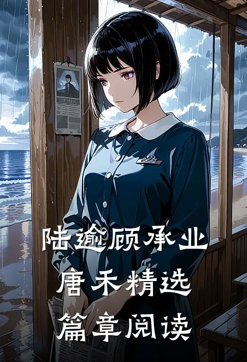 陆逾顾承业唐禾精选篇章阅读