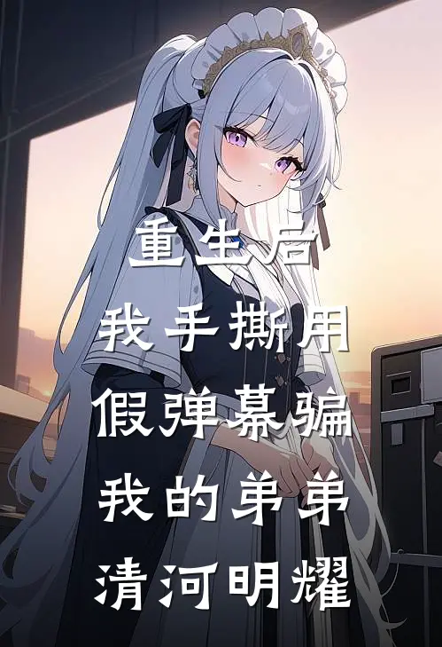 重生后，我手撕用假弹幕骗我的弟弟清河明耀