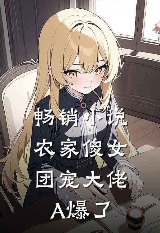 畅销小说农家傻女：团宠大佬A爆了