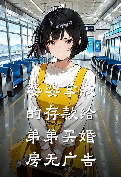 婆婆拿我的存款给弟弟买婚房无广告