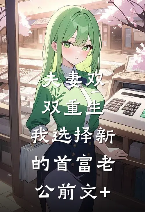 夫妻双双重生，我选择新的首富老公前文+